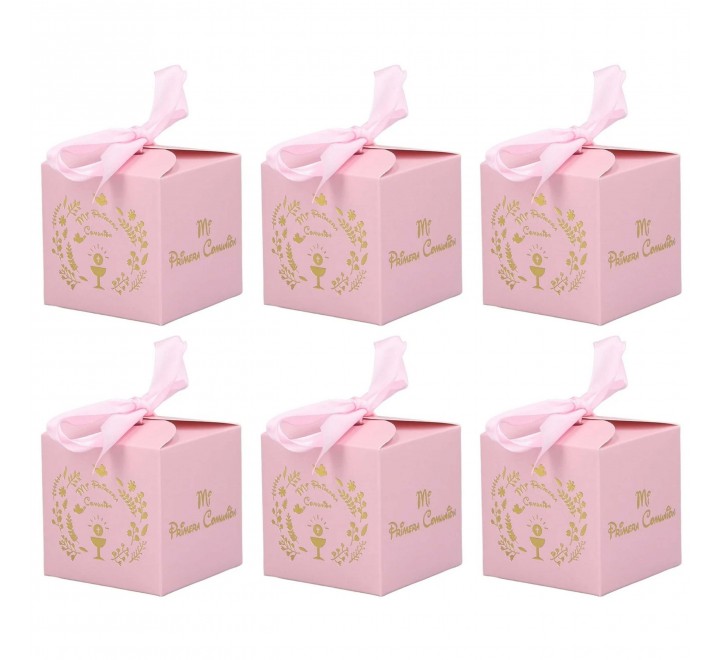 Party Favor Packaging Boxes - Gallery Image