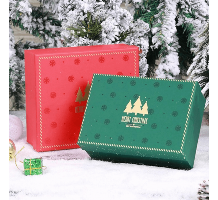 Holiday Packaging Boxes - Gallery Image