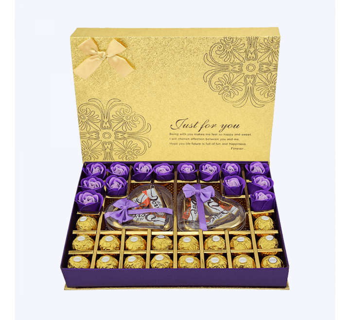 Sweet Gift Packaging Boxes - Gallery Image