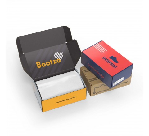 Sneaker Packaging Boxes