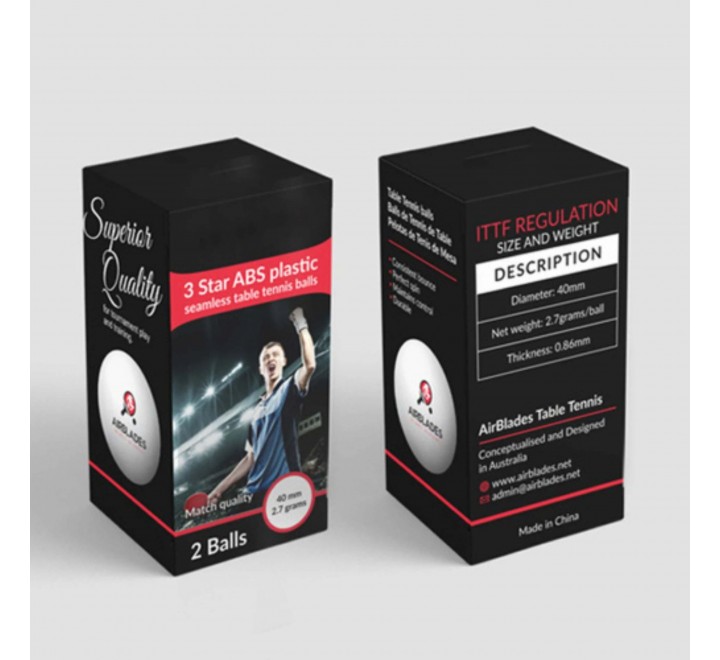 Tennis Ball Packaging Boxes - Gallery Image