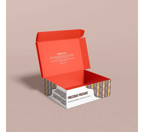 Corrugated Mailer Packaging Boxes