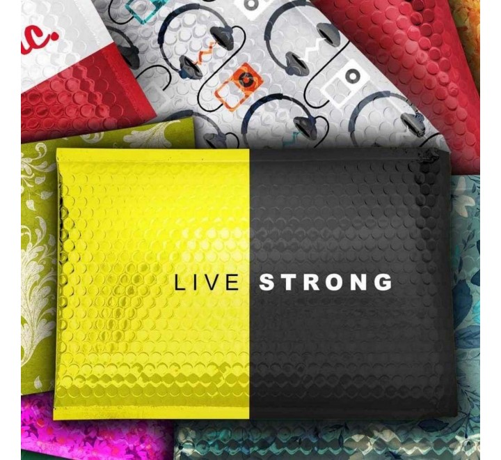 Bubble Mailer Packaging Boxes