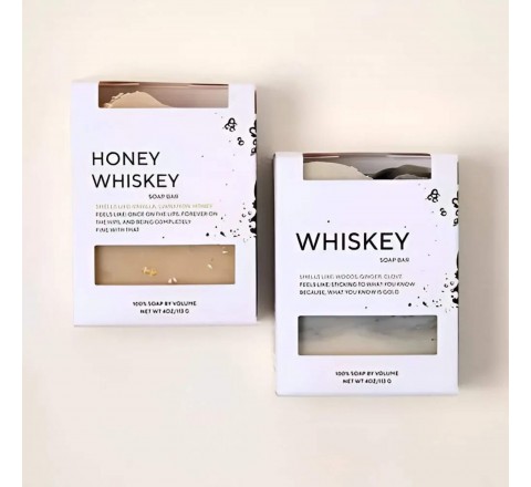 window soap packaging Boxes