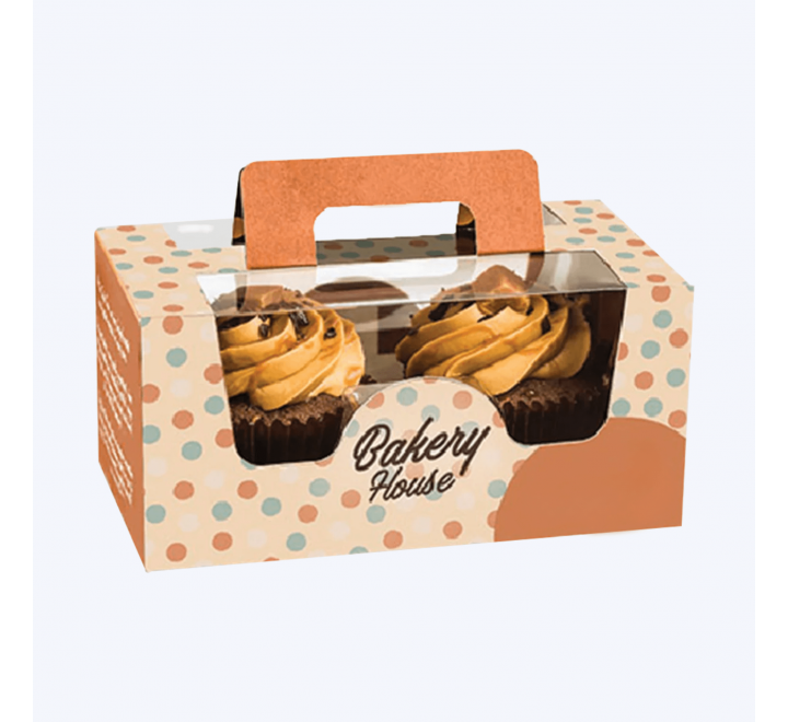 Bakery Gift Packaging Boxes - Gallery Image