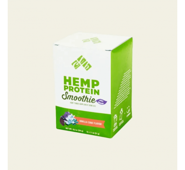 Hemp Packaging Boxes - Gallery Image