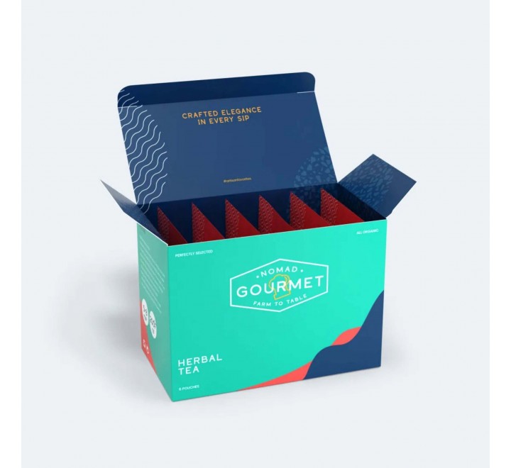 Blank Packaging Boxes - Gallery Image