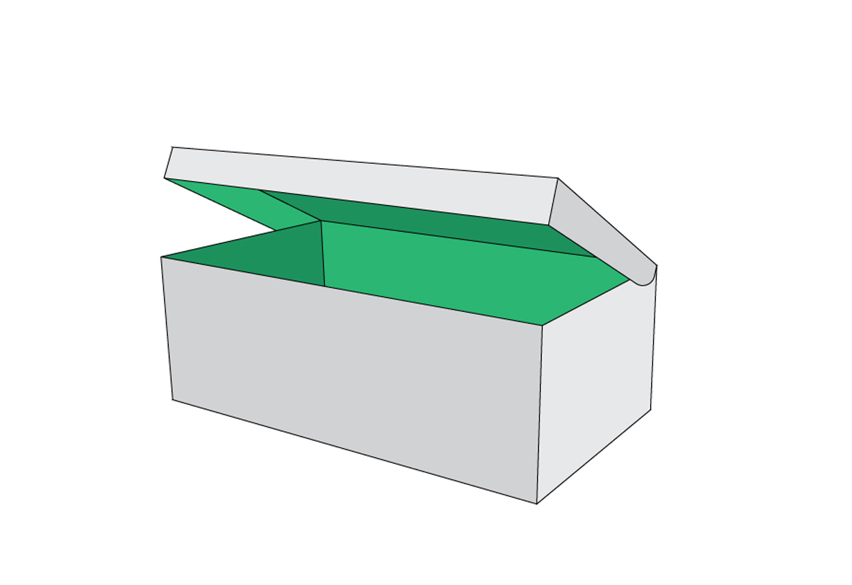 Piece tray Side Wall