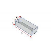 Full Flat Double Tray