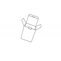 Reverse tuck end Box