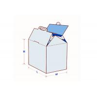 Gable box auto botom
