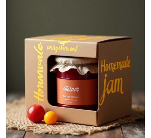 Jam Packaging Boxes