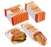 Hot Dog Sleeve Packaging Boxes - Gallery Image