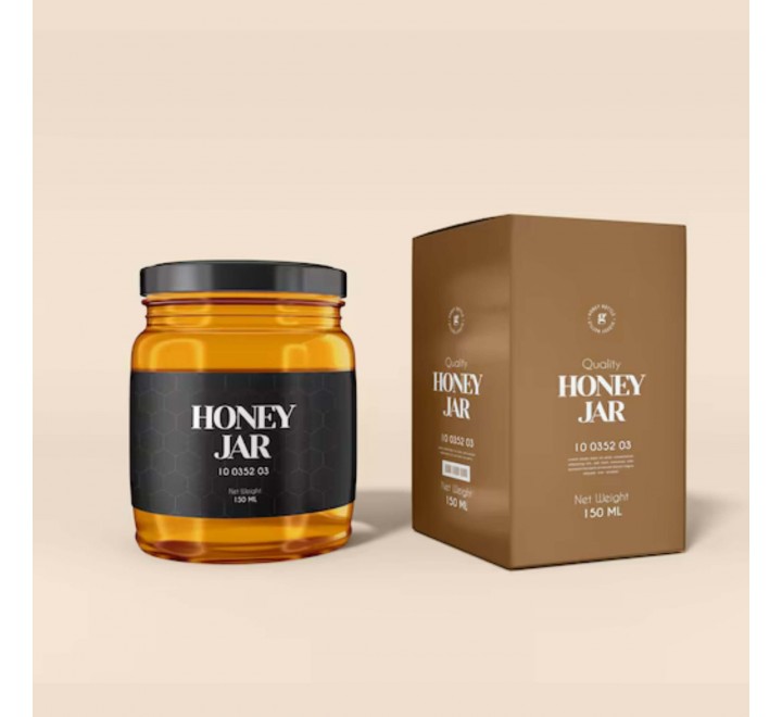 Jar Packaging Boxes - Gallery Image