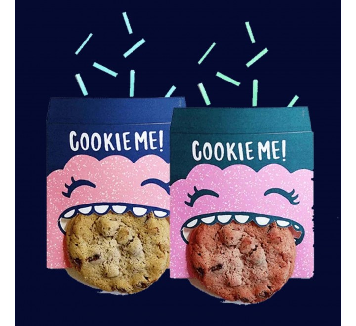 Cookie Sleeves Packaging Boxes - Gallery Image