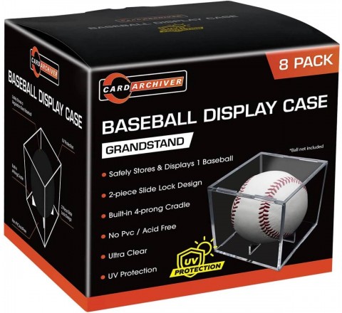 Baseball Packaging Boxes