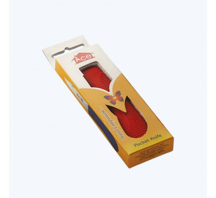 Knife Packaging Boxes - Gallery Image
