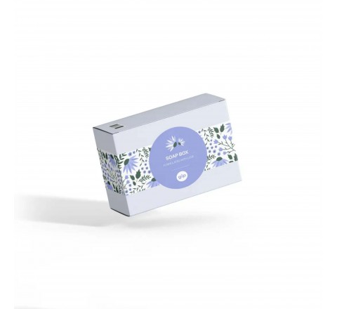 Paper Soap Packaging Boxes