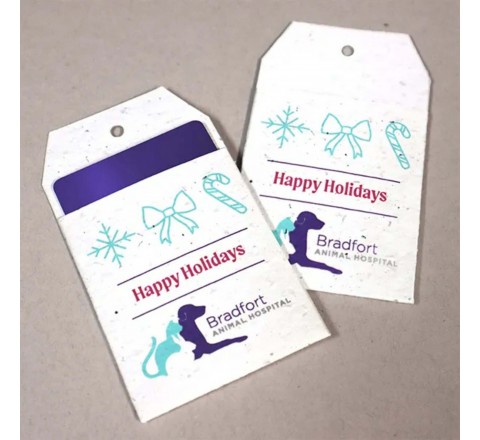 Gift Card Sleeves Packaging Boxes