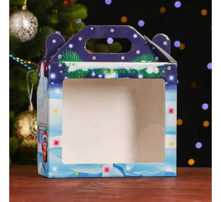 Gift Window Packaging Boxes - Gallery Image