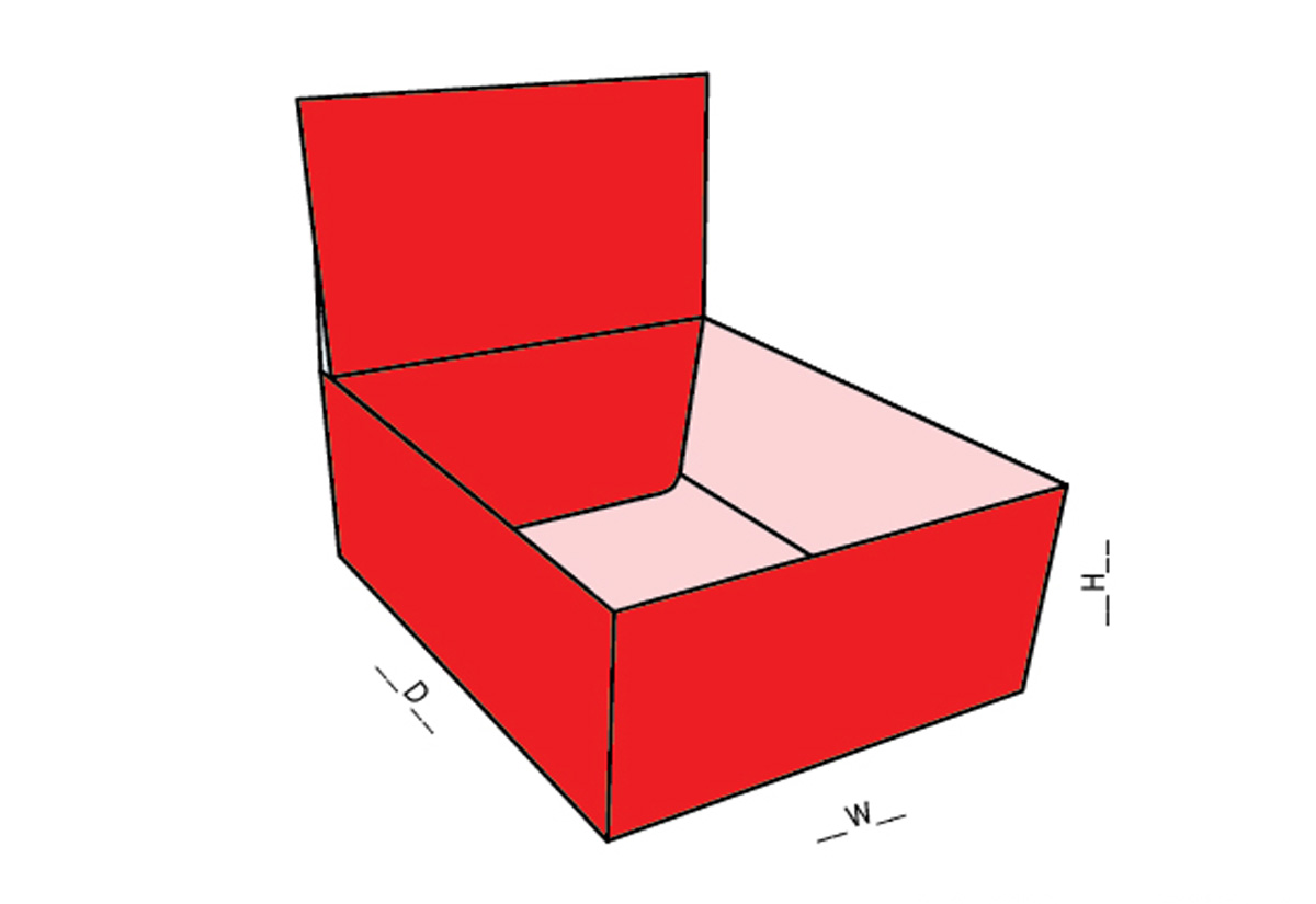 AutoBottom Display lid