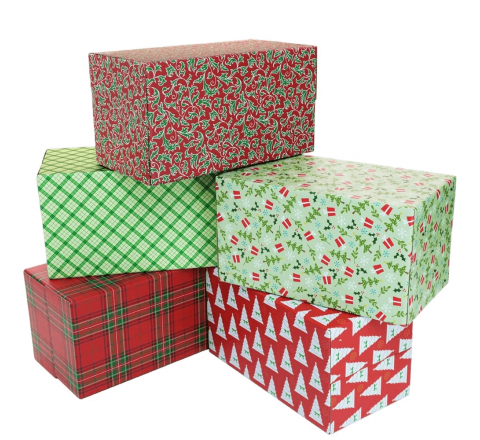Holiday Packaging Boxes