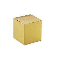 Gold Foil Boxes