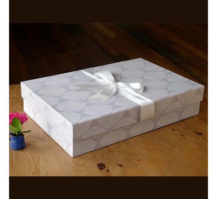 Wedding Dress Storage Packaging Boxes - Gallery Image