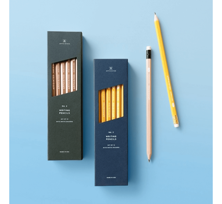 Cardboard Pencil Packaging Boxes - Gallery Image