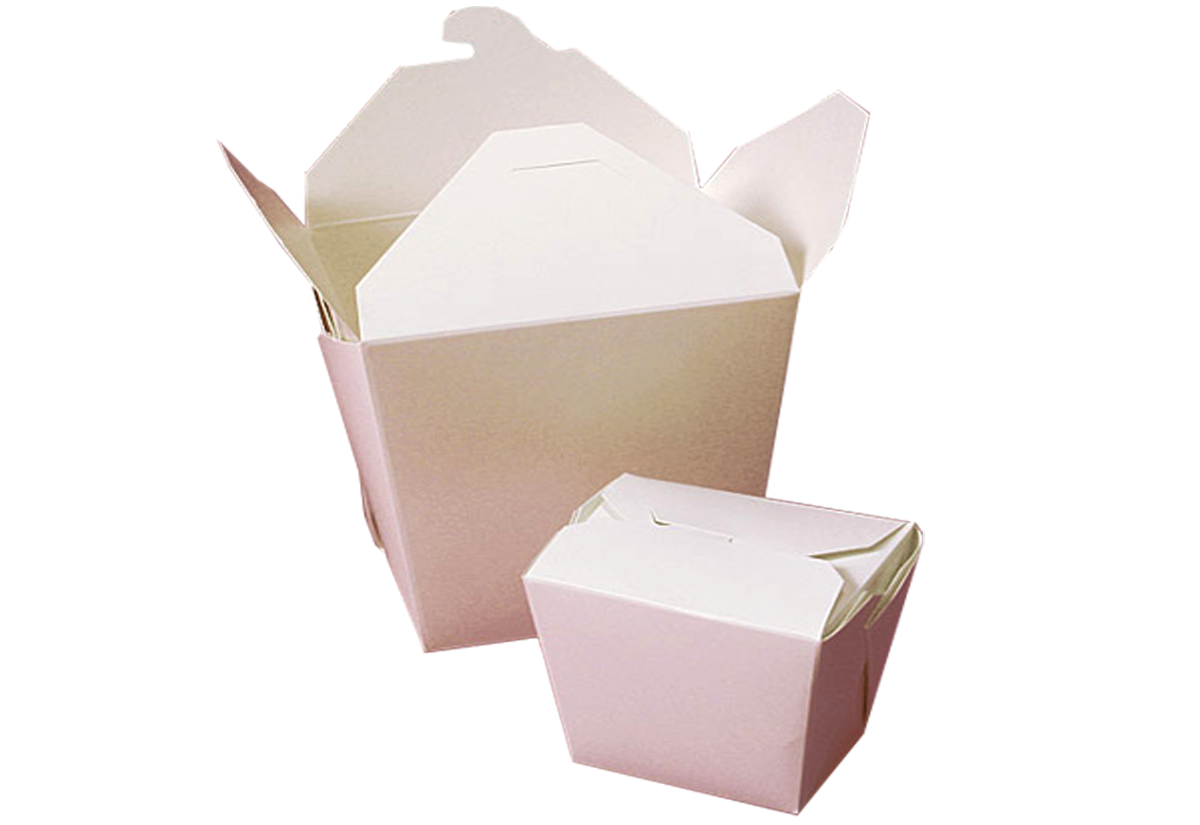 Chinese takeout box