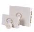 White Glossy Packaging Boxes