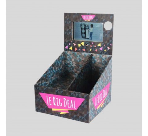 Retail Display Packaging Boxes