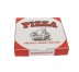 White Pizza Packaging Boxes - Gallery Image
