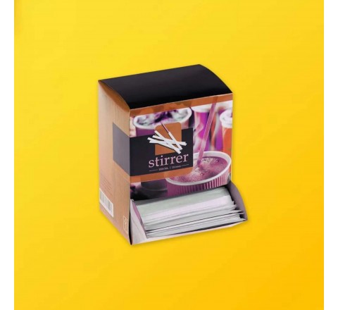 Gravity Dispenser Packaging Boxes