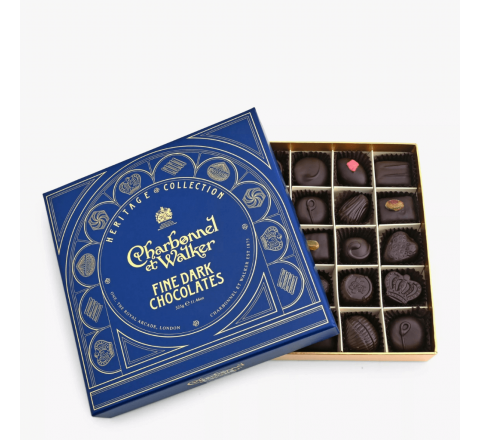 Chocolate Gift Packaging Boxes