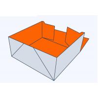 4 Corner traytuck top