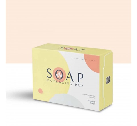 Soap Wholesale Packaging Boxes