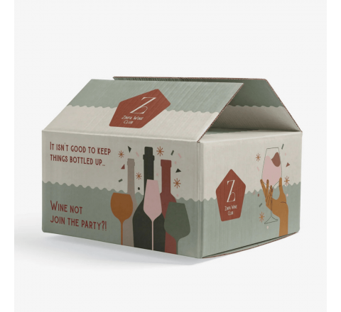 Ecommerce Packaging Boxes