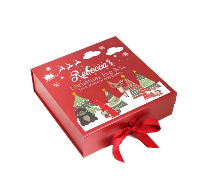 Christmas Present Packaging Boxes - Gallery Image