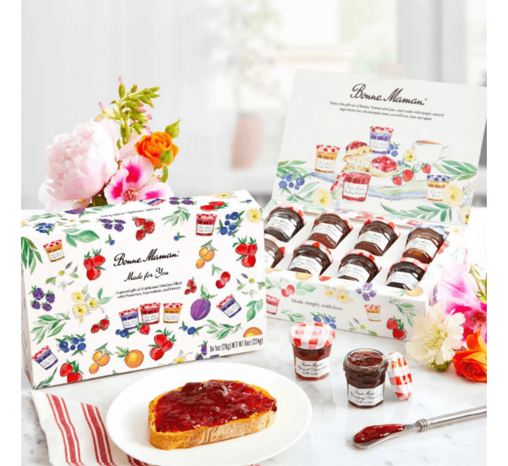 Jam Packaging Boxes - Gallery Image