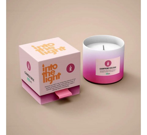 Candle Subscription Packaging Boxes