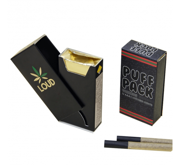 Blunt Packaging Boxes - Gallery Image