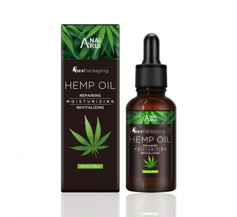 Hemp Packaging Boxes