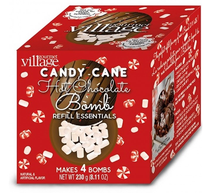 Chocolate Bomb Packaging Boxes - Gallery Image