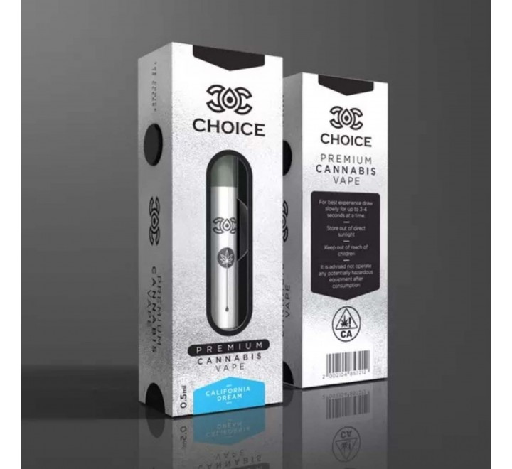 1ml Vape Cartridge Packaging Boxes - Gallery Image