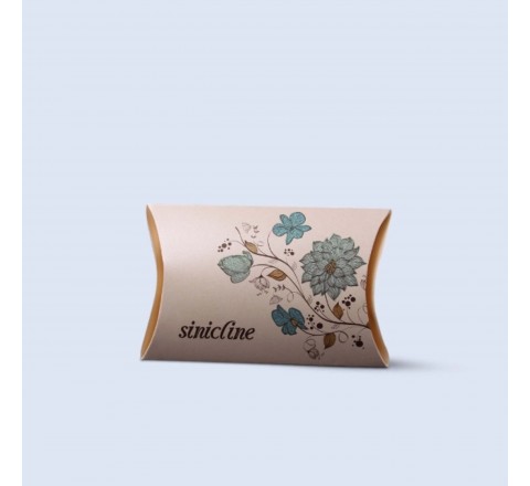 Kraft Pillow Packaging Boxes