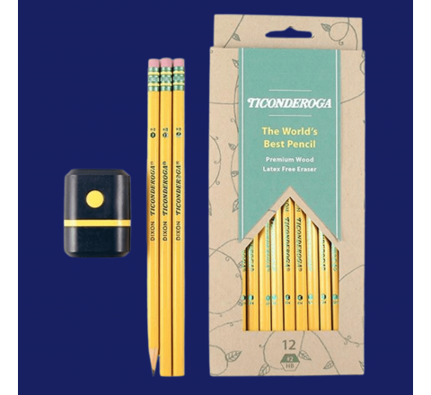 Cardboard Pencil Packaging Boxes