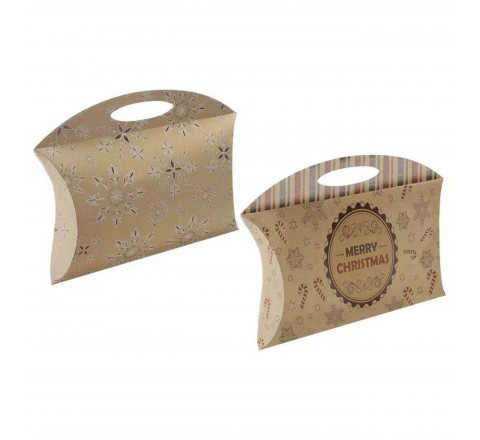 Gift Pillow Packaging Boxes