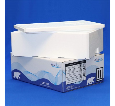 Dry Ice Shipping Packaging Boxes