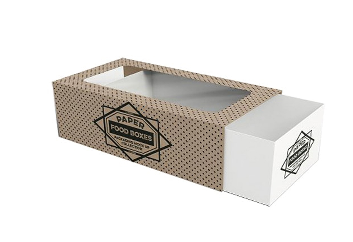 Double Glued Side Box